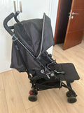 Silver Cross Stroller- Nb To 4Yrs