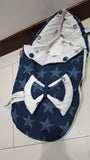 Blue Carry Nest