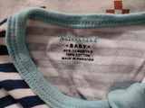 Featherhead Sleeping Blanket. Size: 6-12m