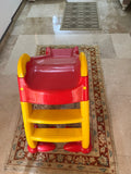 Red&Yellow Kids Slide
