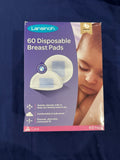 Lansinoh 60 Disposable Breast Pads