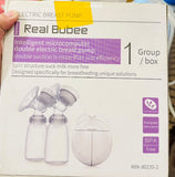 Real Bubee Double Electric Breast Pump
