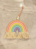 Rainbow Hanging