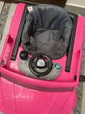 Bright Starts Ford Pink Car Walker