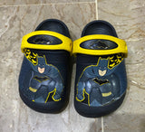 Crocs BATMAN Patch-Navy. Size: Eu 23-24