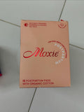 Moxie postpartum Pads