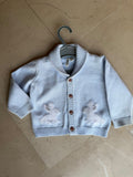 Janie & Jack Knitted Sweater / Size 6-12m