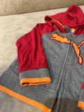 Puma Zipper Hoddie / Size 12m