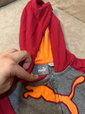 Puma Zipper Hoddie / Size 12m
