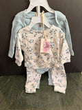 Jessica Simpson 2Pc Set / Size 3-6m
