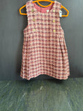 Giggles Tweed Dress / Size 12m