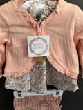 Whistle & Willow Set / Size 3-6m