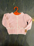 Edgehill Collection Sweater / Size 0-3m