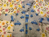 GAP Sweater Hoodie. Size: 3-6m