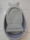 Skiphop Moby Smart Sling 3-Stage Tub-Grey