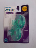 Avent Soothie Pacifier. 0-3m