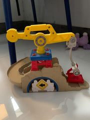 Tonka Crane & Construction Toy