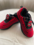 Spiderman Shoes. Size: UK 8