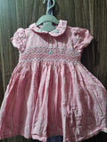 Minnie Minors Frock. Size: 9-12m