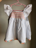 Dress. Size: 12-18m