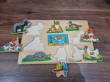 Simplex Wooden Puzzle