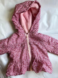 Penelope Mack Puffer With Fleece Lining. Size: 12m
