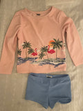 Old Navy 2Pc. Size: 2-3yrs