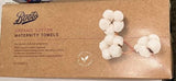 Boots Organic Cotton Maternity Towels
