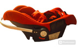 Bright Starts Carry Cot + Car Sear