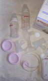 Pigeon Go Mini Electric Breast Pump(Double)