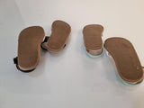Little Darlings Toddler Sandals. Size: 25
