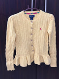 Ralph Lauren Sweater. Size: 6x