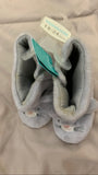 Monsoon Fur Booties. Size: 18-24m