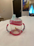 Disney Rapunzel Print Tinted Spill Proof Cup