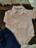 Carters Bodysuits & Pants Set. Size: 3m