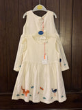 John Lewis Frock. Size: 18-24M