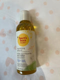 Burt’s Bees Nourishing Baby Oil