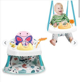 2 In 1 Activity Seat & Doorway Jumper