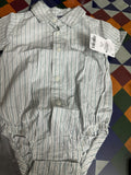 Formal Shirt. Size: 9M