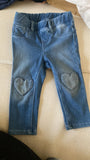 Baby Gap Jeans. Size: 12-18M