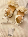H&M Flower Detailed Sandals. Size: UK 2/3- EU 18/19