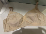 Matalan Pack Of 2 Bra. Size: 42C