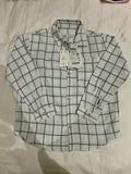 Zara Buttondown Shirt. Size: 4-5yrs