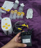 Medela Pump In Style Double Electric Breast Pump