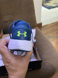 Under Armour Shoes. Size: Eur 36.5