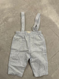 Dungaree. Size: 3m