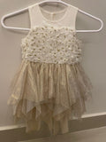 Dress With Matching Underwear. Size: 12m