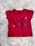 Tshirt. Size: 3-6m
