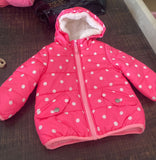 Carter’s Puffer Jacket. Size: 12m