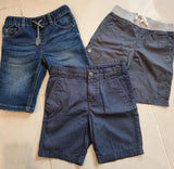 2 Old Navy 1 Blue Zone Shorts. Size: 5